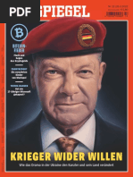 Der Spiegel - 26 M 228 RZ 2022