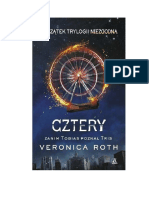 IV Veronica Roth - Cztery - Four