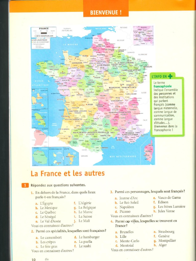 Génération A1 | PDF