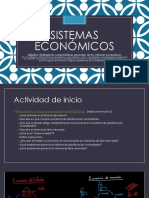 Sistemas Económicos