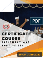 Certificate Course