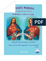 Livreto MISSÕES MARIANA