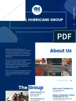 Bengal Hurricane Group Profile