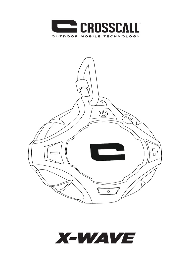 XWave User Manual International PDF Battery Charger Water