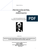 Proyeccion Astral para Principiantes - PDF Versión 1