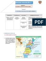 ACT 7-CCSS - 3ro - Las Colonias Inglesas de Norteamérica