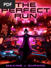 The Perfect Run - Maxime J Durand Void Herald