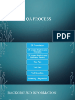 QA Process