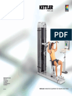 PROFILINE INNOVATIVES EQUIPMENT Für THERAPIE