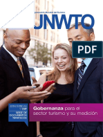 Lectura 5.- Gobernanza para el sector turístico y su medición (OMT)-1