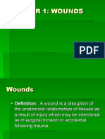 Wounds 1ppt