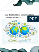 Guia de Estudio Economia Global
