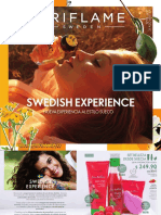 Swedish Experience: Nueva Experiencia Al Estilo Sueco