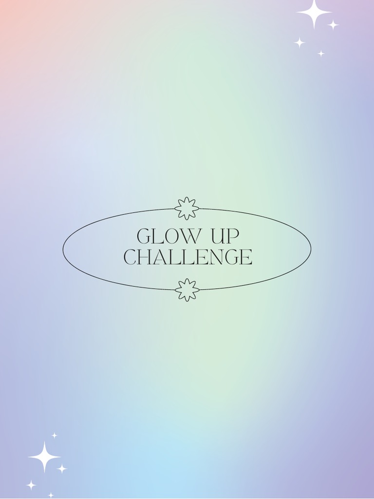 Desafio Glow Up de 14 Dias | PDF