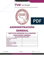 Administración General 2