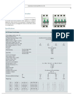 Datasheet Suntree