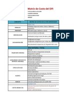 Selección DFI ABC Tubos Matriz DFI