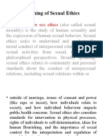 Sexuality in Islam | PDF | Homosexuality | Sexual Orientation