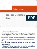 Future Tenses