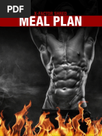 INFERNO MEALPLAN SHRED-Portal