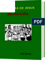 Resumo Palavras Jesus Vermelho f025