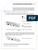 02 Concentration Par Nappe Pelliculaire Fluente C02