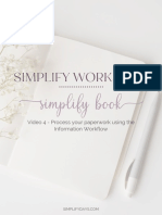 Httpssimplifydays.s3.Us West 2.amazonaws - Comsimplifybook Video4 PDF