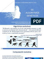 03 Algoritmos Genéticos