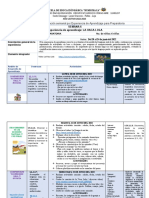 Planificación Preparatoria Semana 6