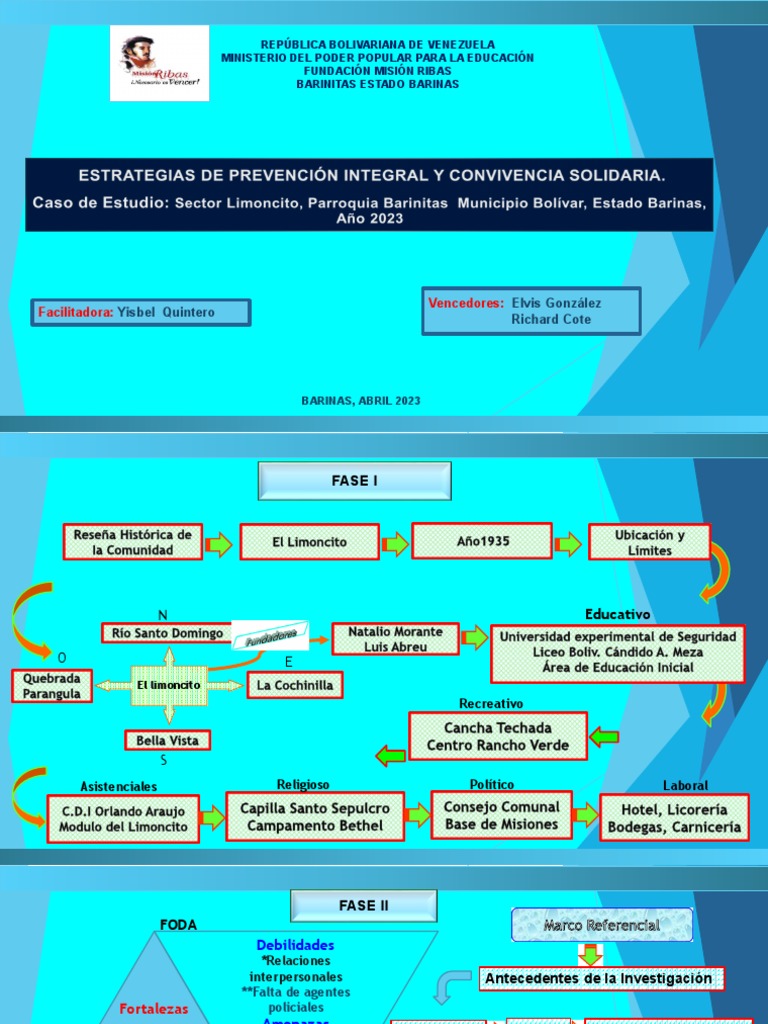 Laminas de Estrategias de Prevención Del Delito | PDF | Ciencias sociales