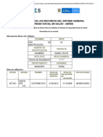 Administradora de Los Recursos Del Sistema General de Seguridad Social en Salud - Adres