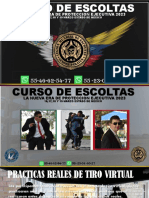 Curso Escoltas Marzo 4 Dias