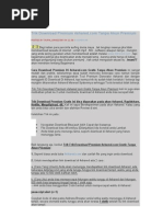 Download Trik Download Premium 4shared by Asrul Adly SN65368606 doc pdf