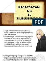 El Filibusterismo