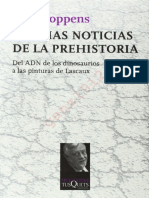 COPPENS, YVES - Últimas Noticias de La Prehistoria (Por Ganz1912)