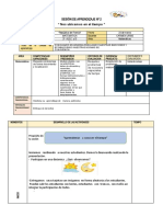 Sesion de Aprendizaje de Matematica 23 de Abril