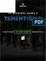 Tenentismo Pestana F