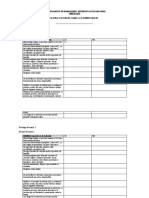 Checklist-Entrenamiento de Habilidades - Semana 9