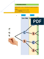 Resolución de Casos Prácticos de Probabilidades