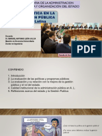 2.2 Rol de La Politica en La Adm Publica