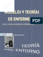 TEORIAS