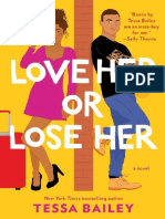 Love Her or Lose Her (Tessa Bailey)