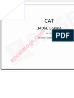 Cat - 3406e (Prefix 5ek or 6ts)