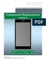 Component Replacement - 010