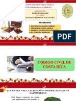 Codigo Civil de Costa Rica