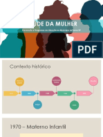 Saúde da mulher