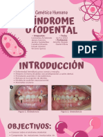 Síndrome Otodental