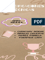 Infografía Material Escolar Craft Beige