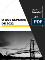 O Que Esperar de 2022-2