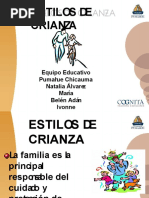 Estilos de Aprendizaje